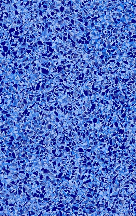 Blue Quartz, a Merlin Industries liner pattern