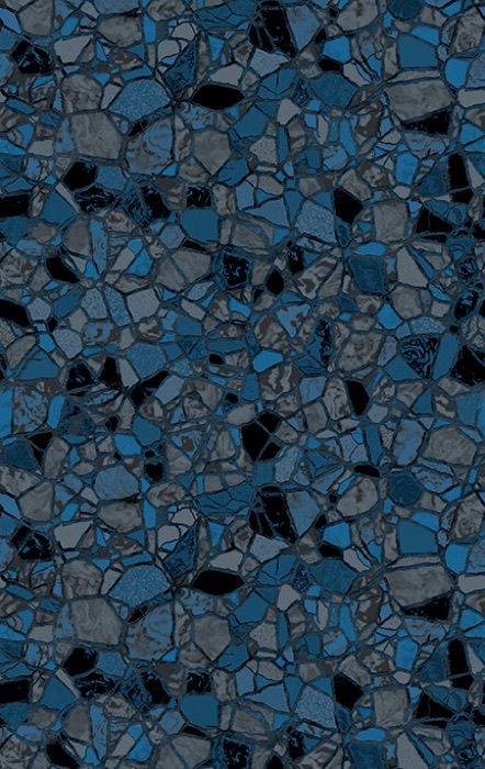 Holden Beach, a Merlin Industries liner pattern