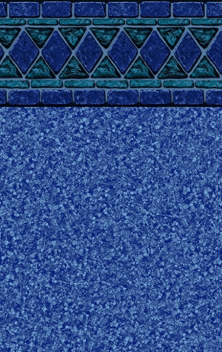 Jamaica Tile / Jamaica Floor, a Merlin Industries liner pattern