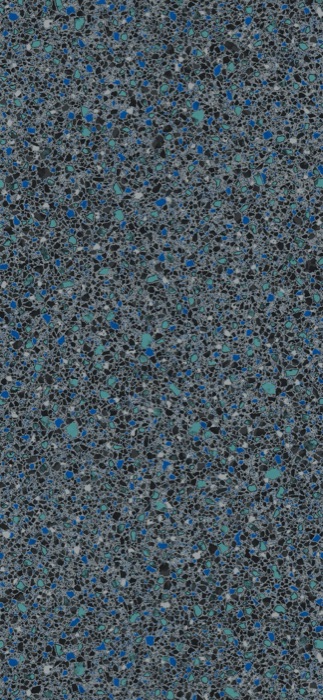 Midnight Opal, a Merlin Industries liner pattern