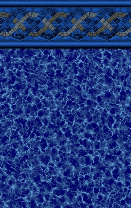 Key Largo Tile/Sierra Floor, a Merlin Industries liner pattern