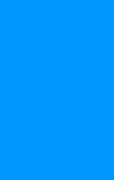 Solid Blue, a Merlin Industries liner pattern