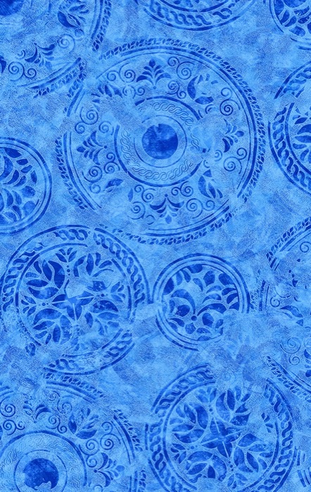 Terracina, a Merlin Industries liner pattern