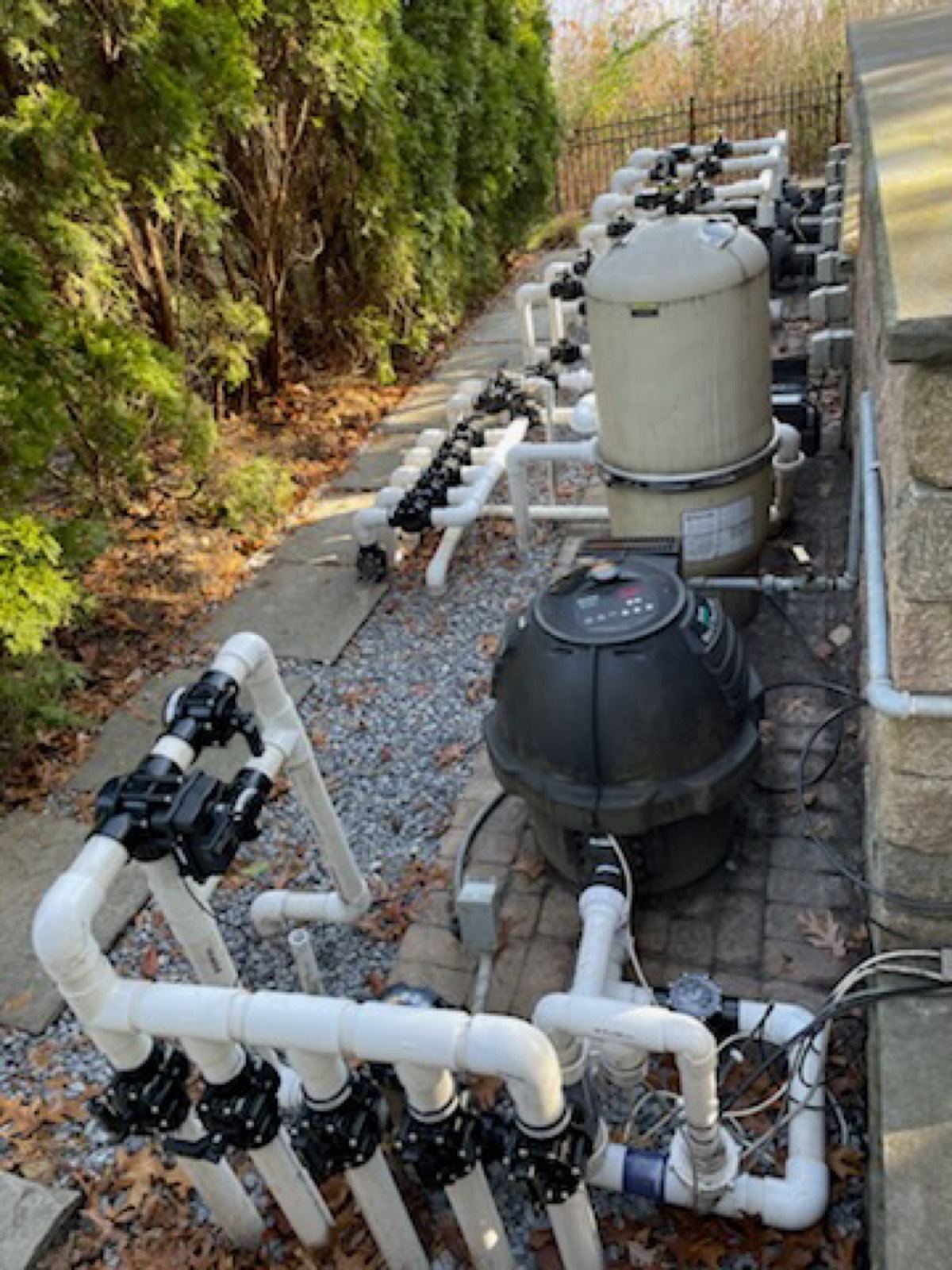 Leak detection